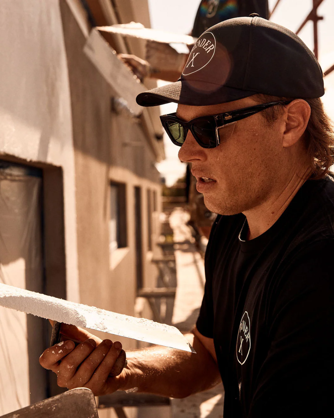 Browse Black Frame Prescription Safety Glasses - Image 5