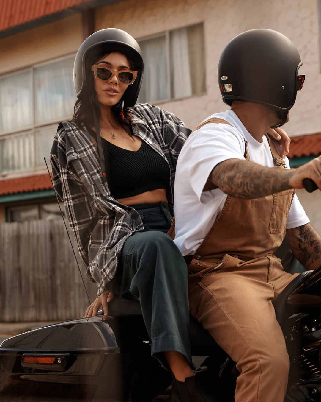 Browse Bone Polarised Safety Glasses - Image 10