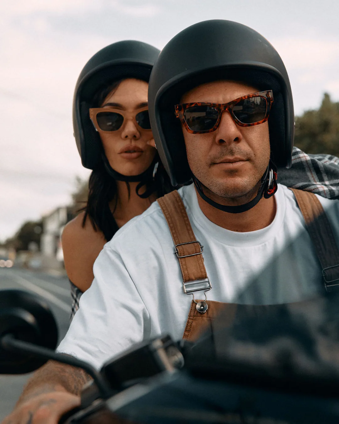 Browse Bone Polarised Safety Glasses - Image 11
