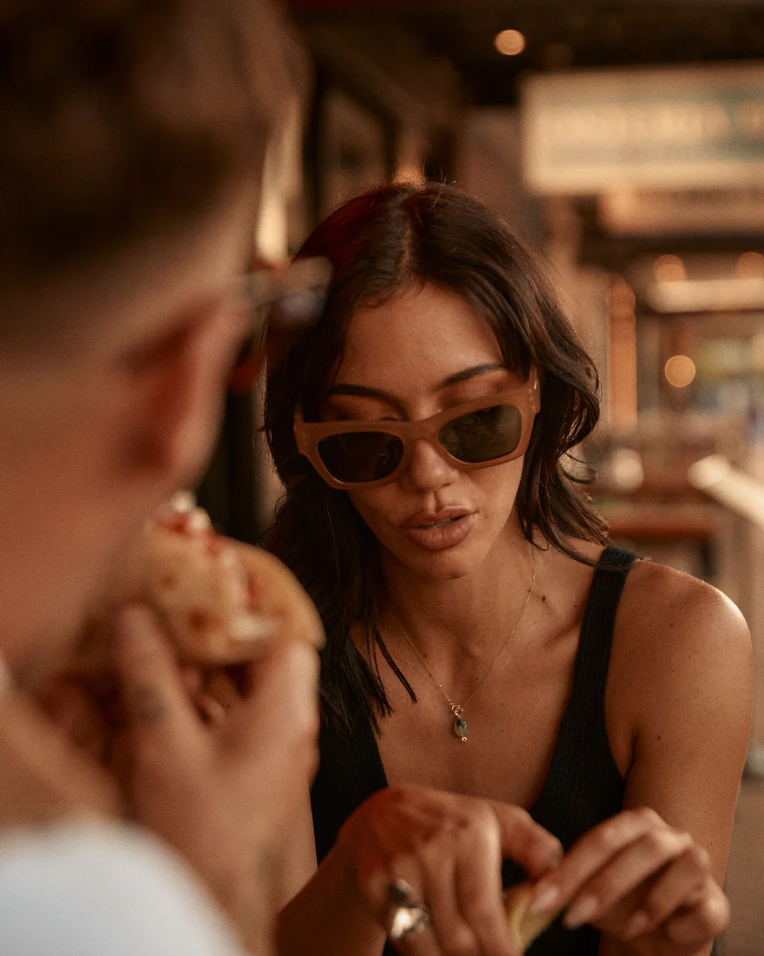 Browse Bone Polarised Safety Glasses - Image 12