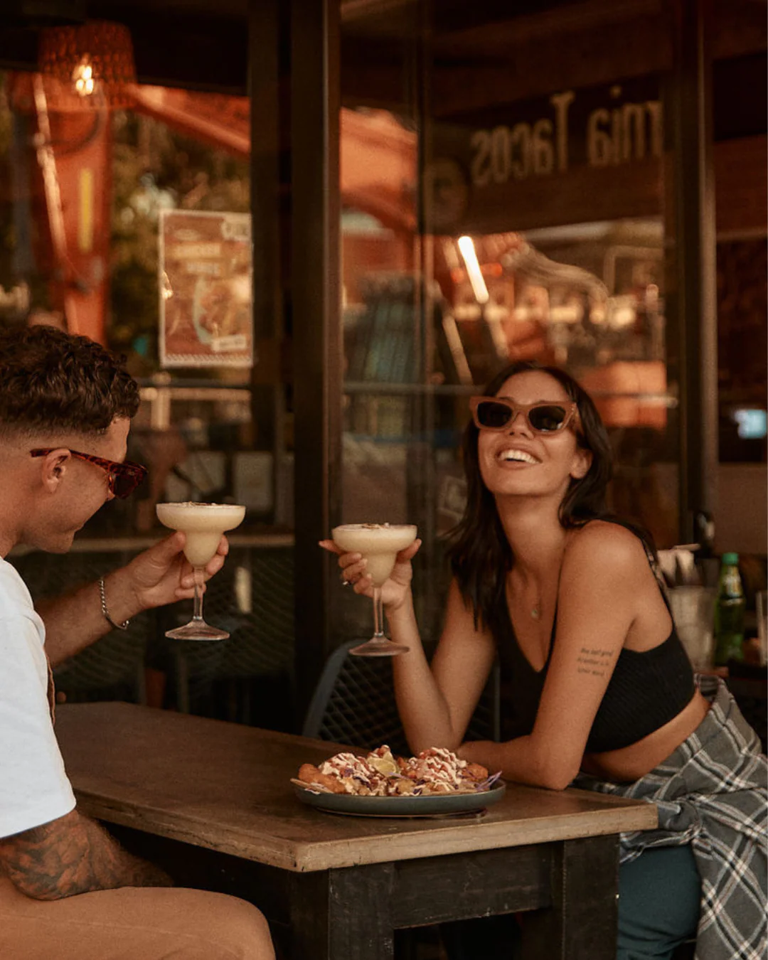 Browse Bone Polarised Safety Glasses - Image 13