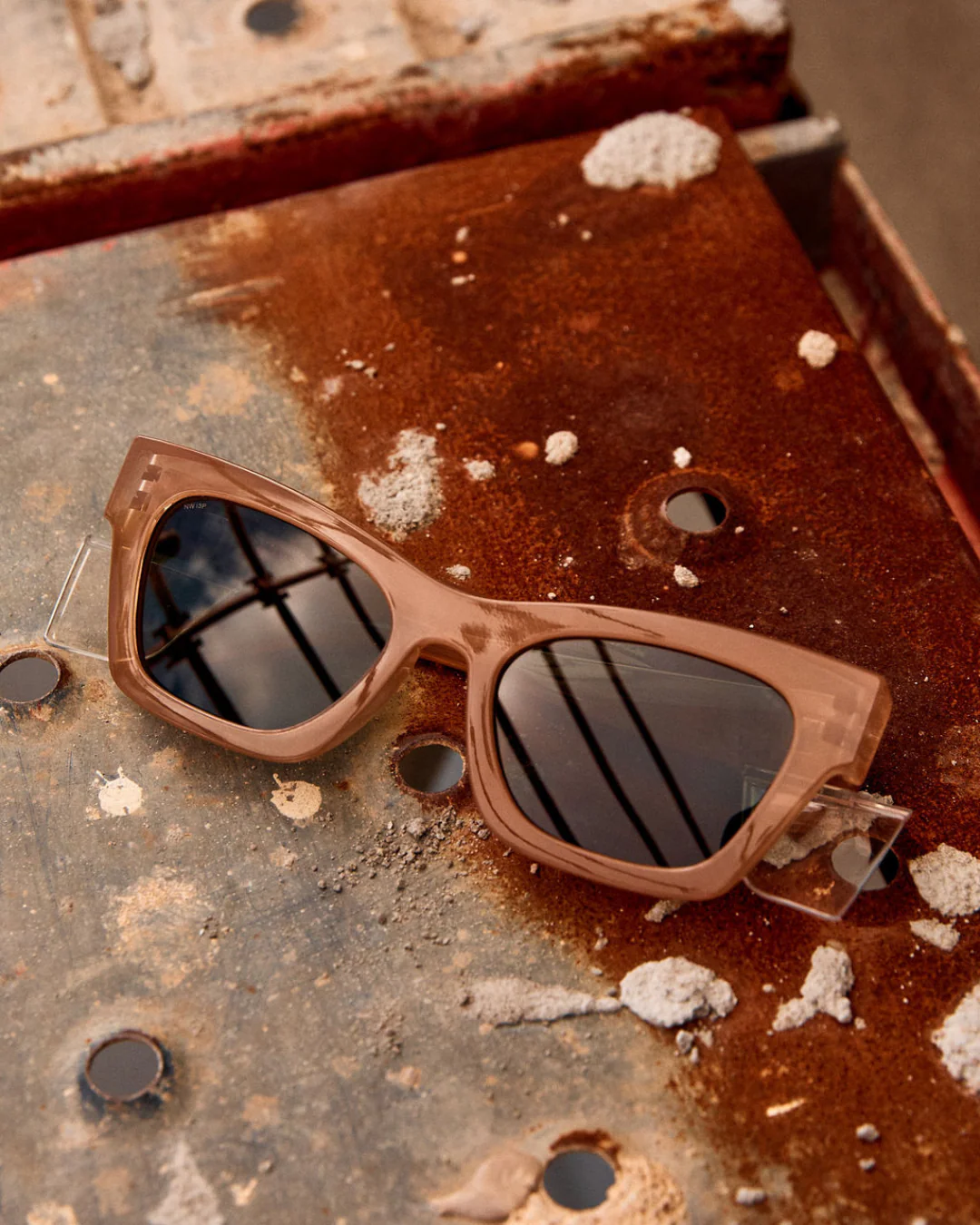 Browse Bone Polarised Safety Glasses - Image 14