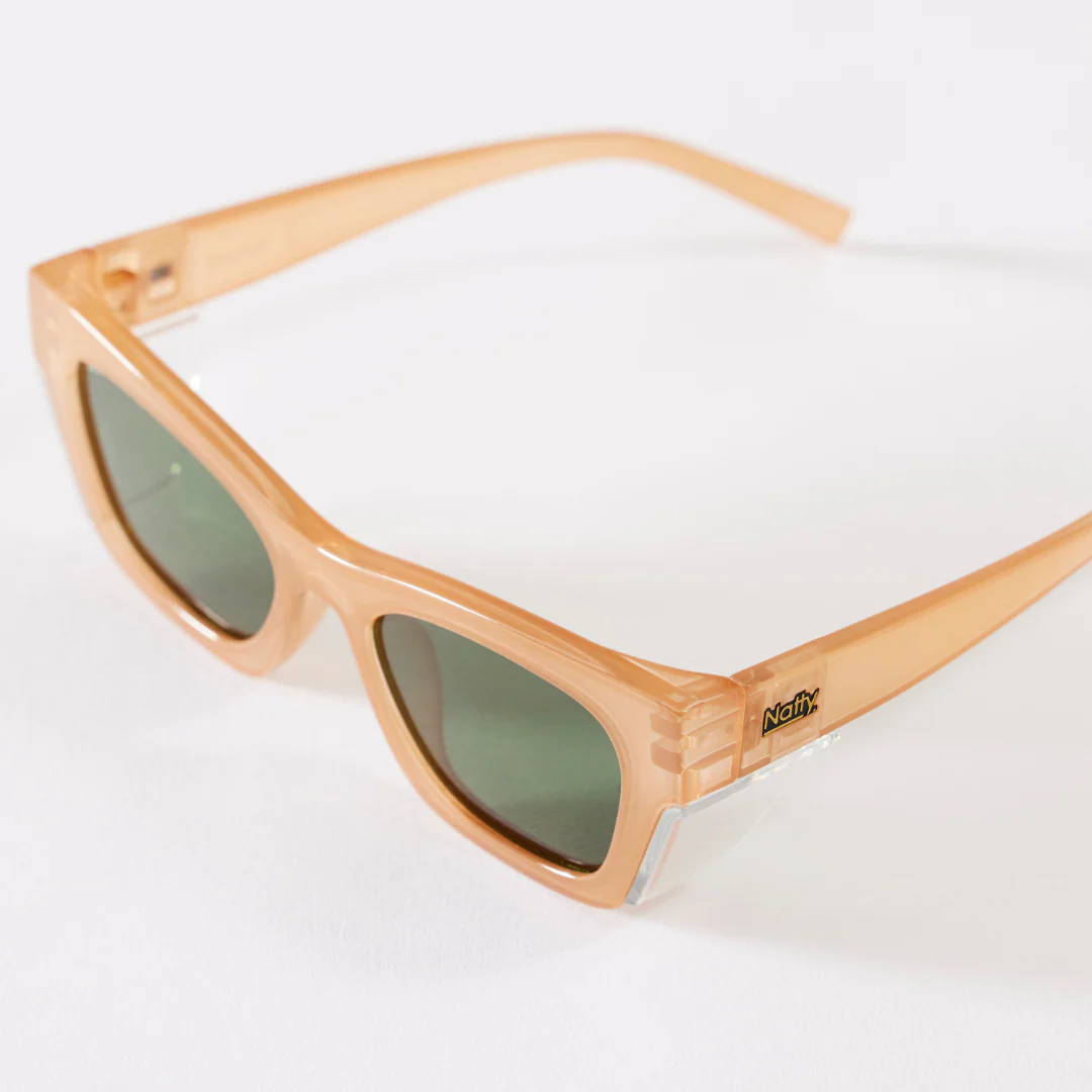 Browse Bone Polarised Safety Glasses - Image 3