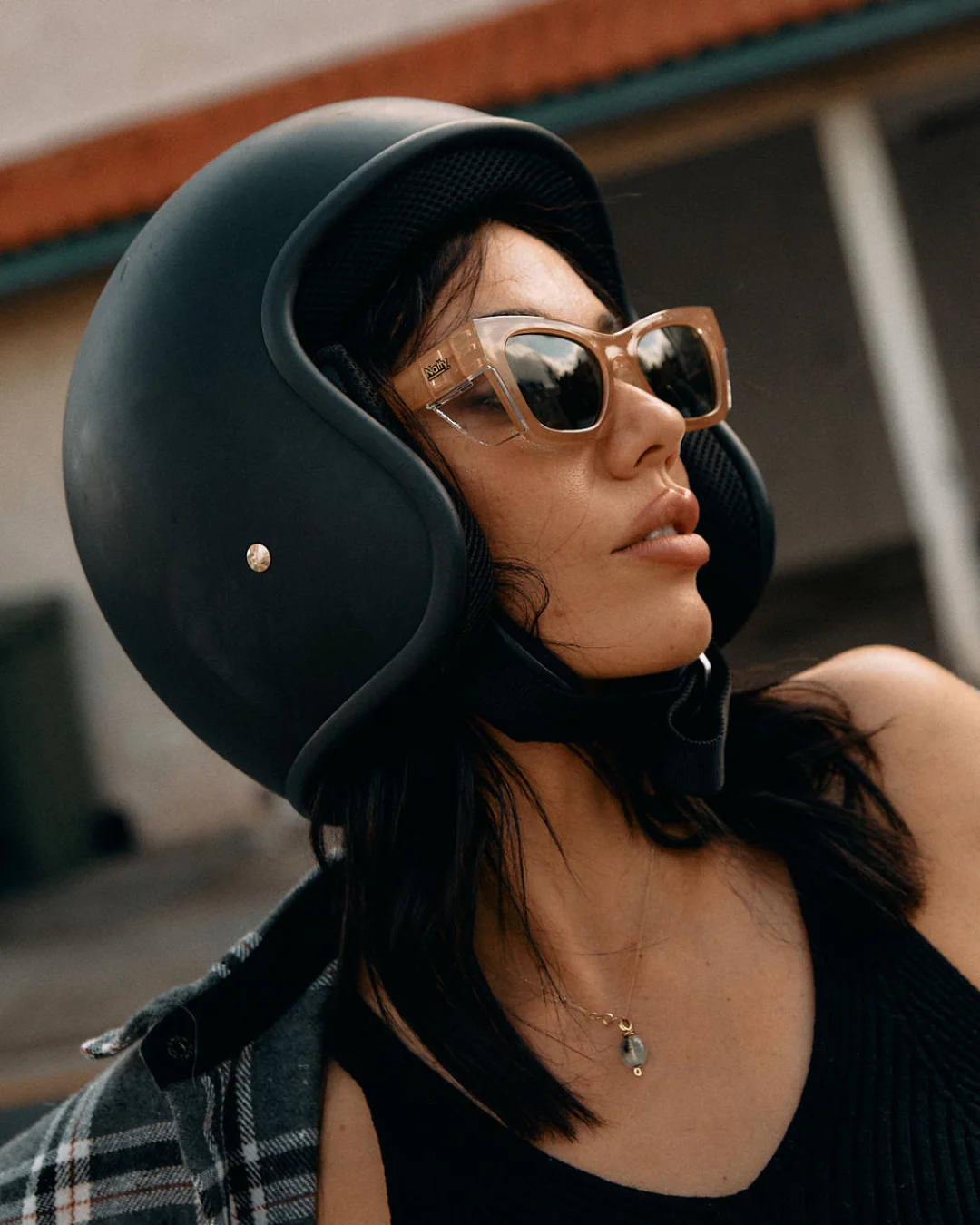 Browse Bone Polarised Safety Glasses - Image 4