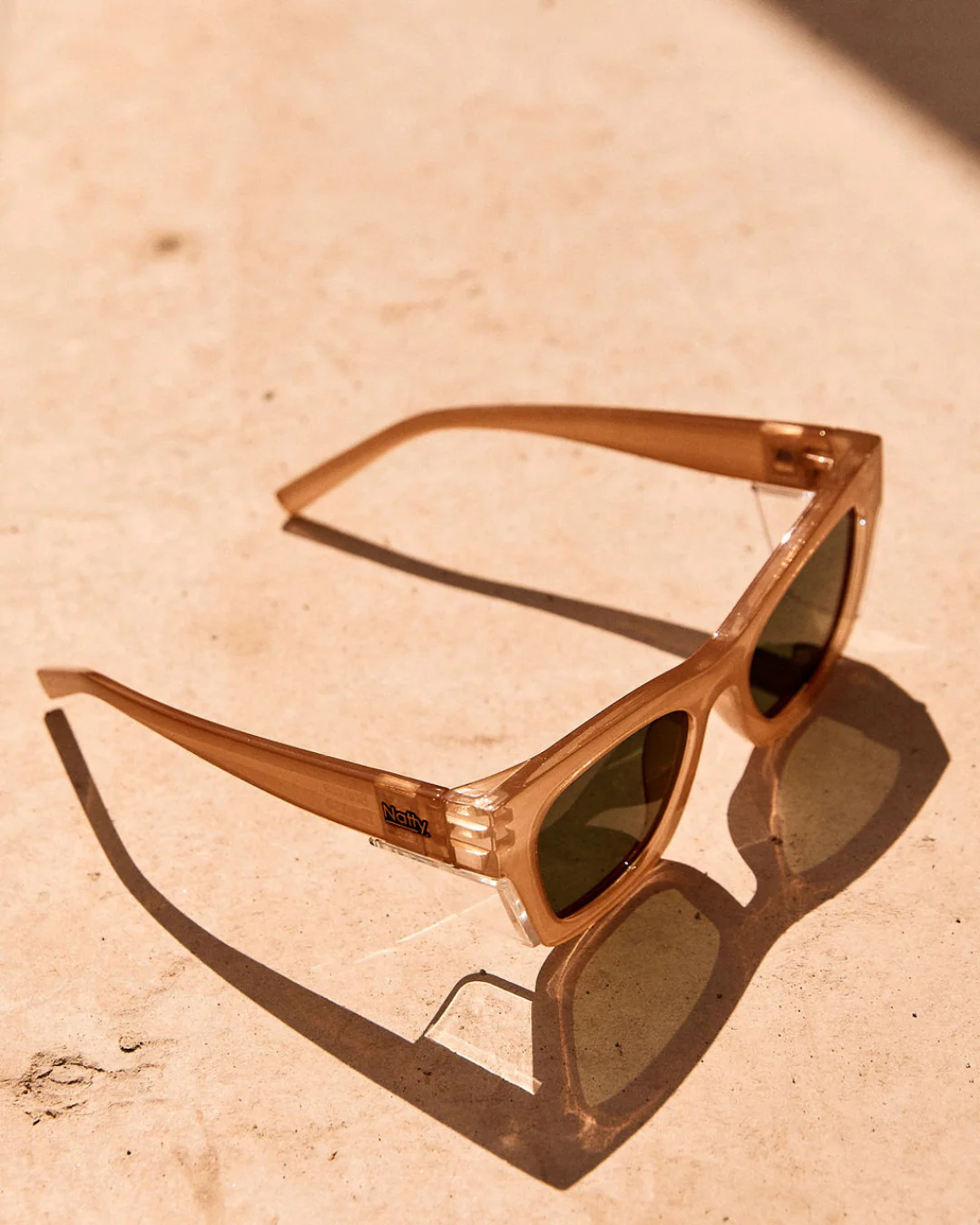 Browse Bone Polarised Safety Glasses - Image 6
