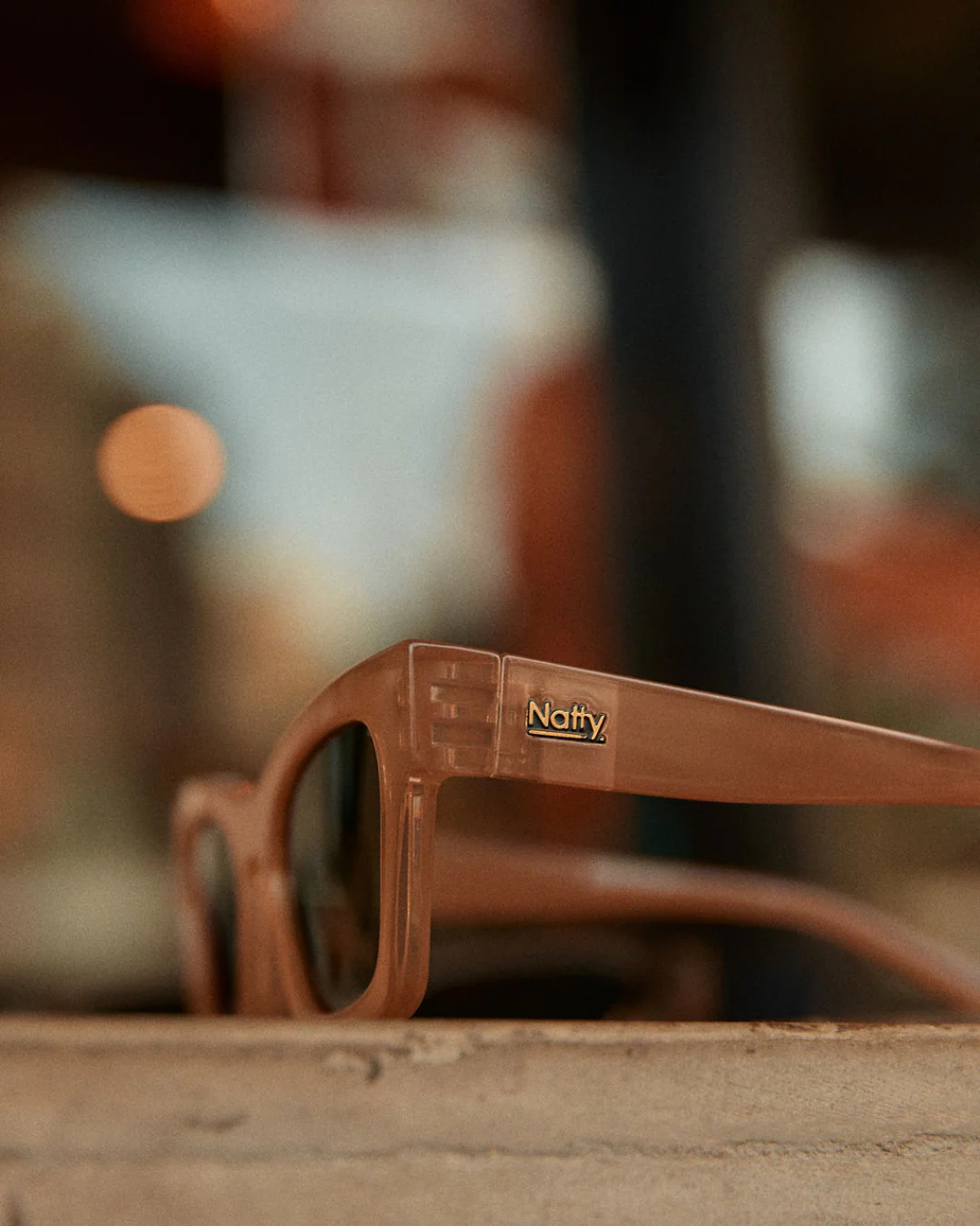 Browse Bone Polarised Safety Glasses - Image 9