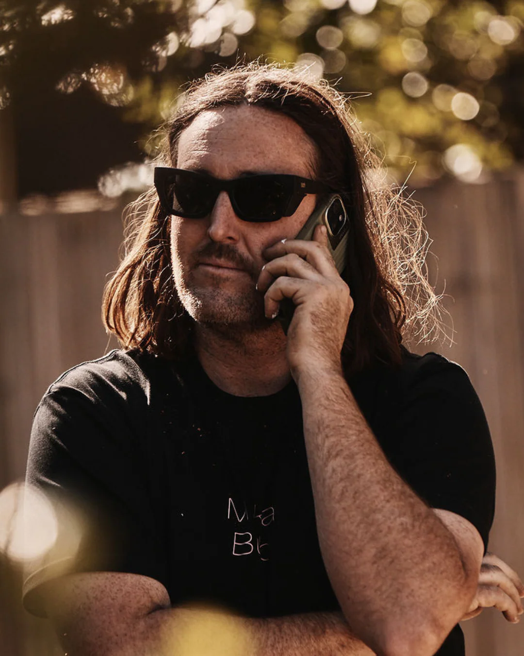 Browse Matte Black Polarised Safety Glasses - Image 8