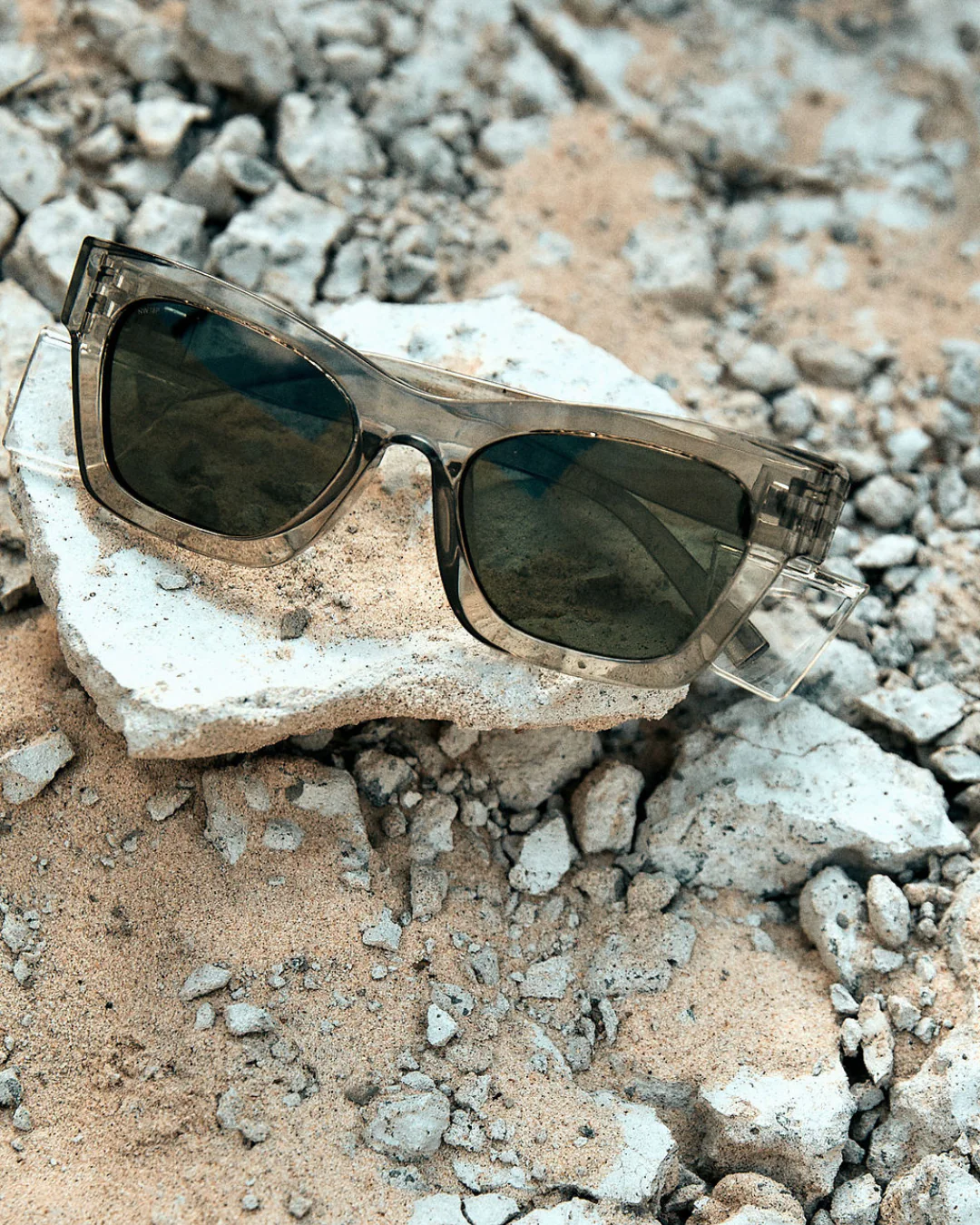 Browse Steel Polarised Safety Glasses - Image 8