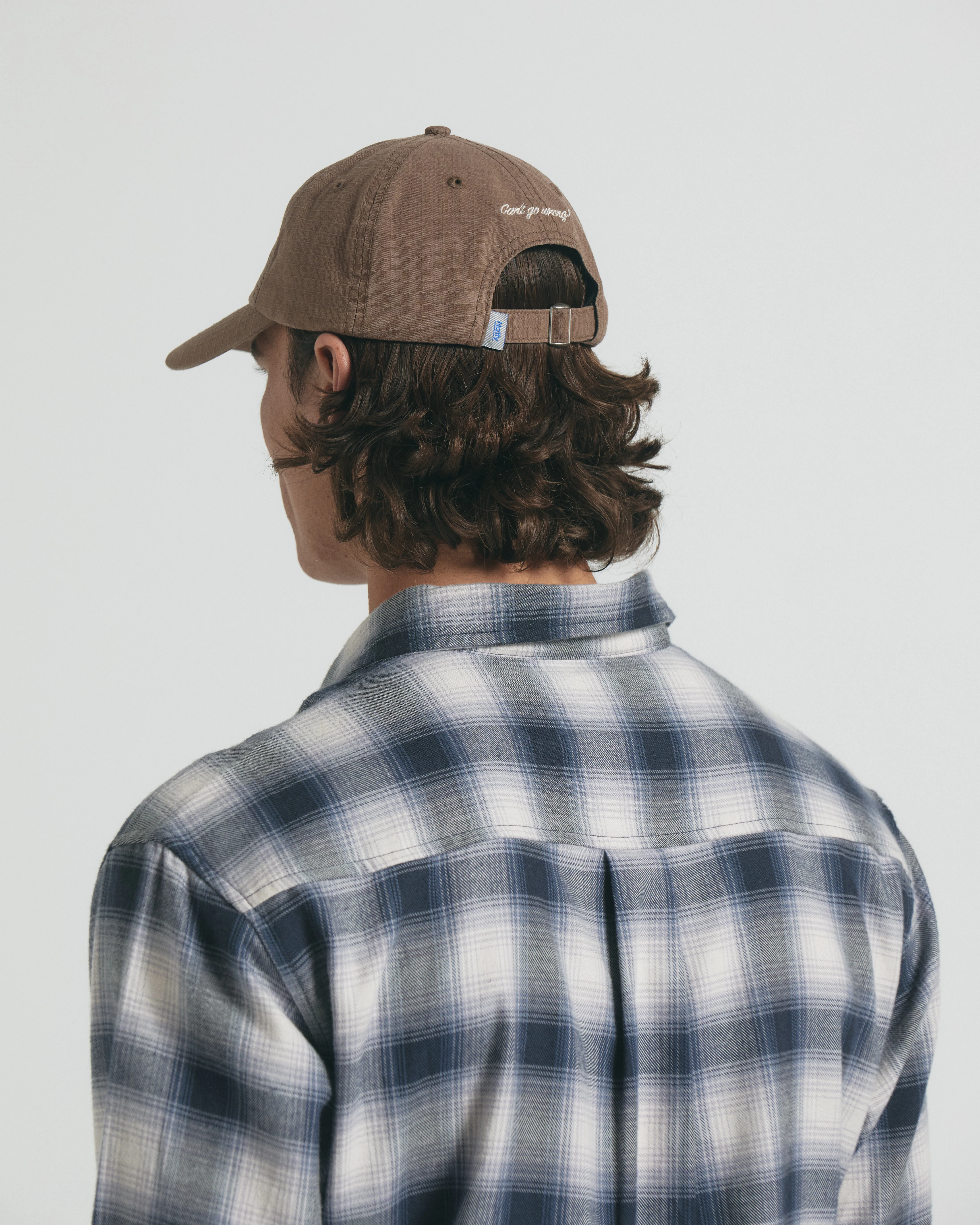 Can’t Go Wrong Cap - Dusty Brown - Image 3