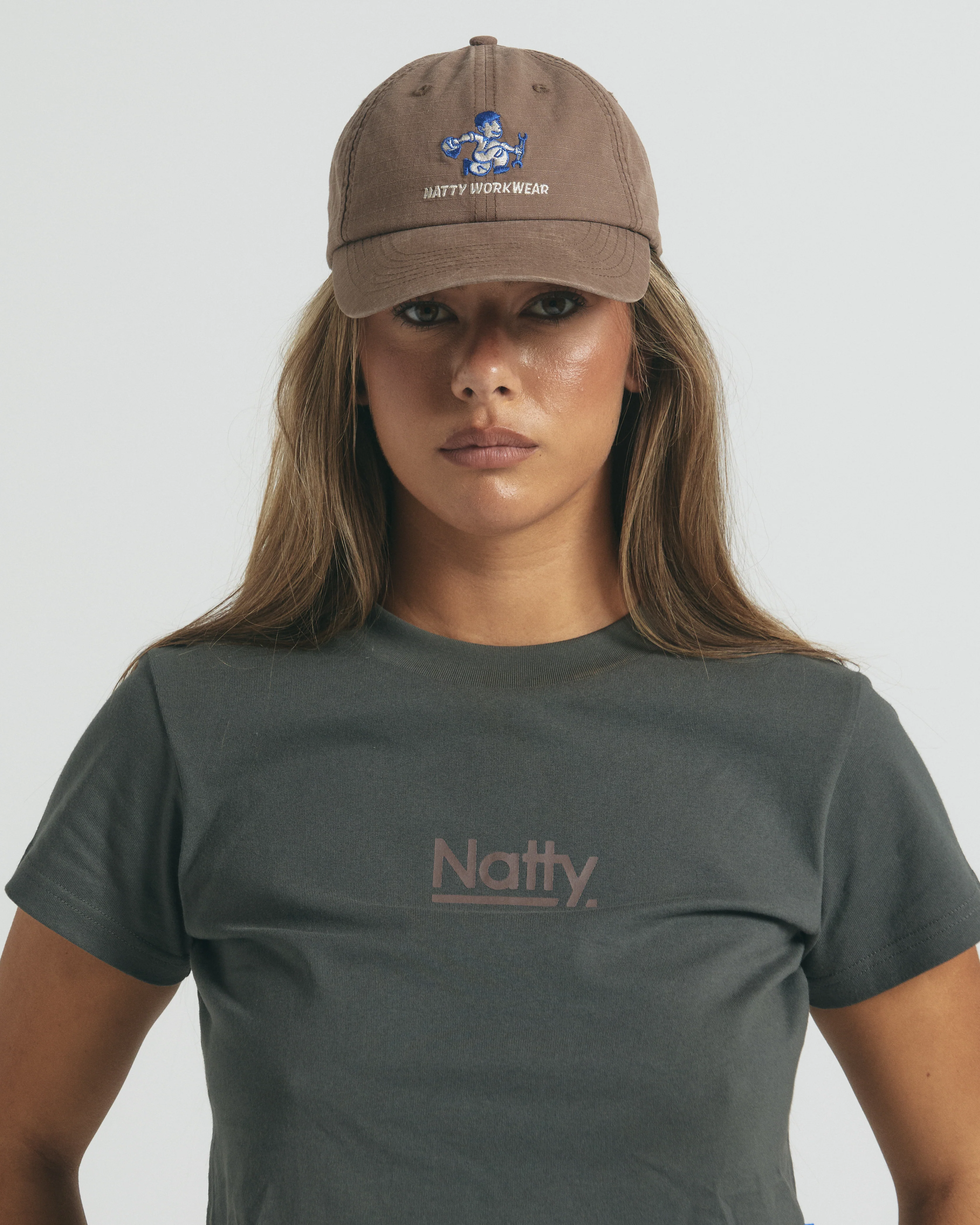 Can’t Go Wrong Cap - Dusty Brown - Image 4