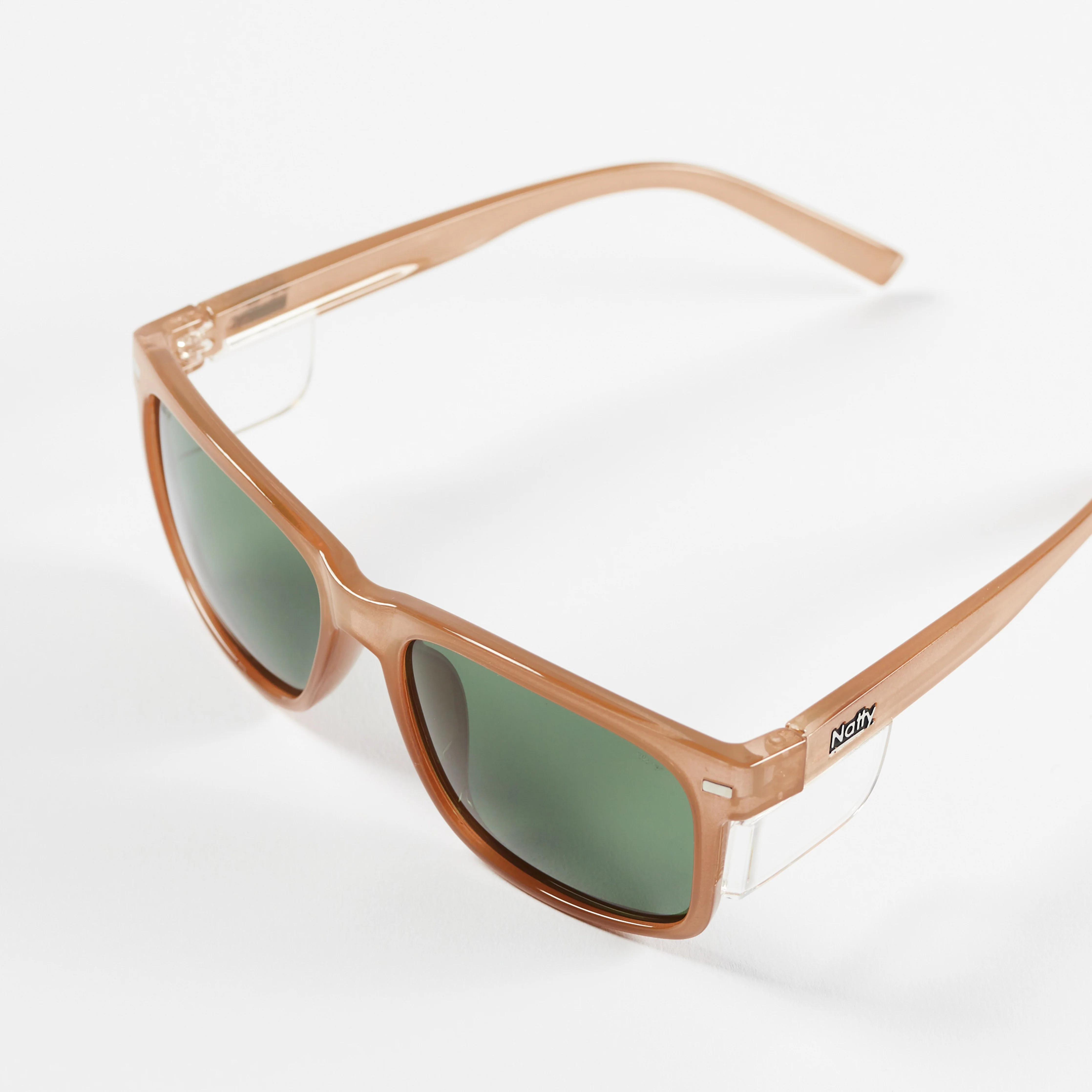 Kenneth Bone Polarised Safety Glasses - Image 3
