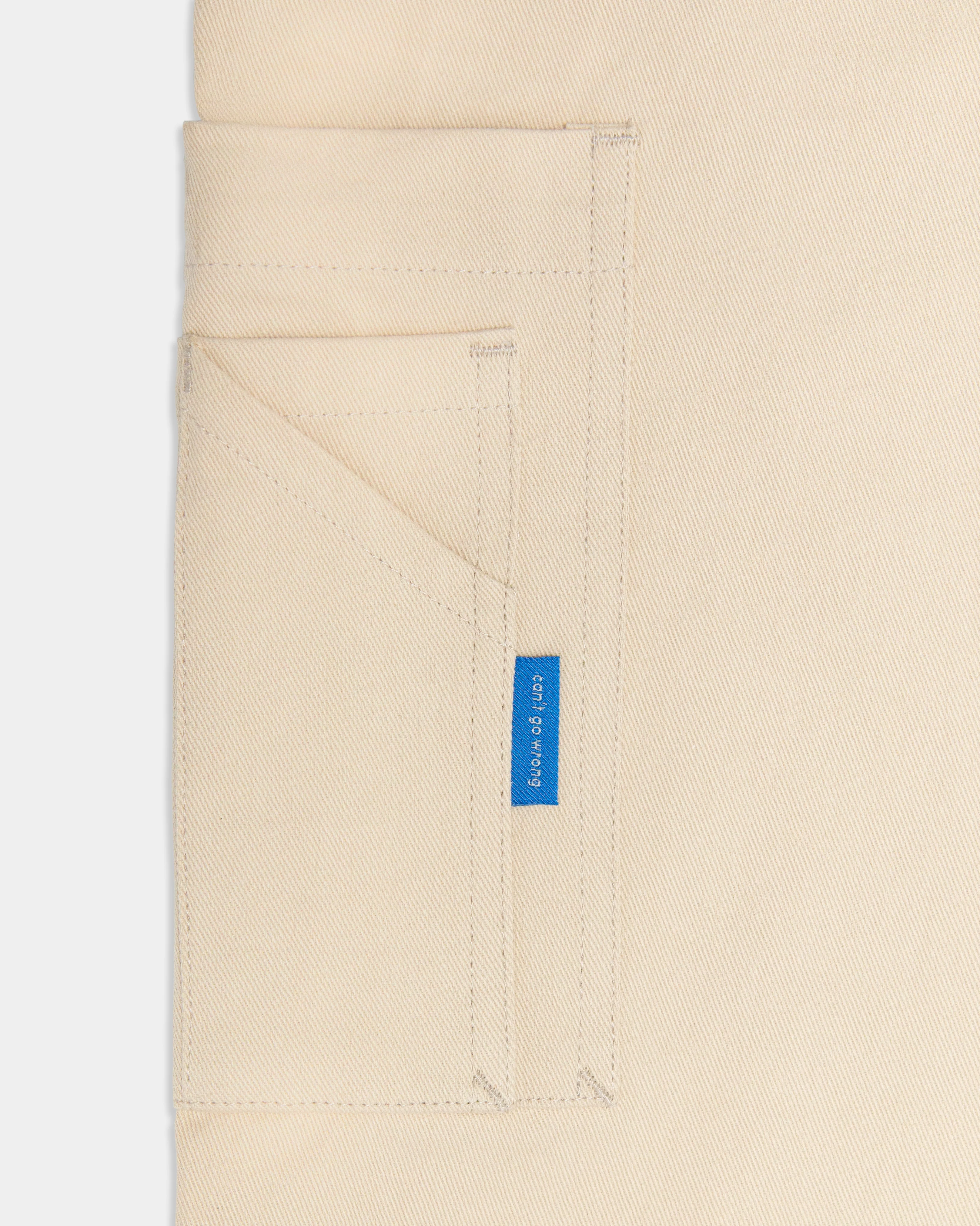 Men's Technical Pant - Sand - Image 8