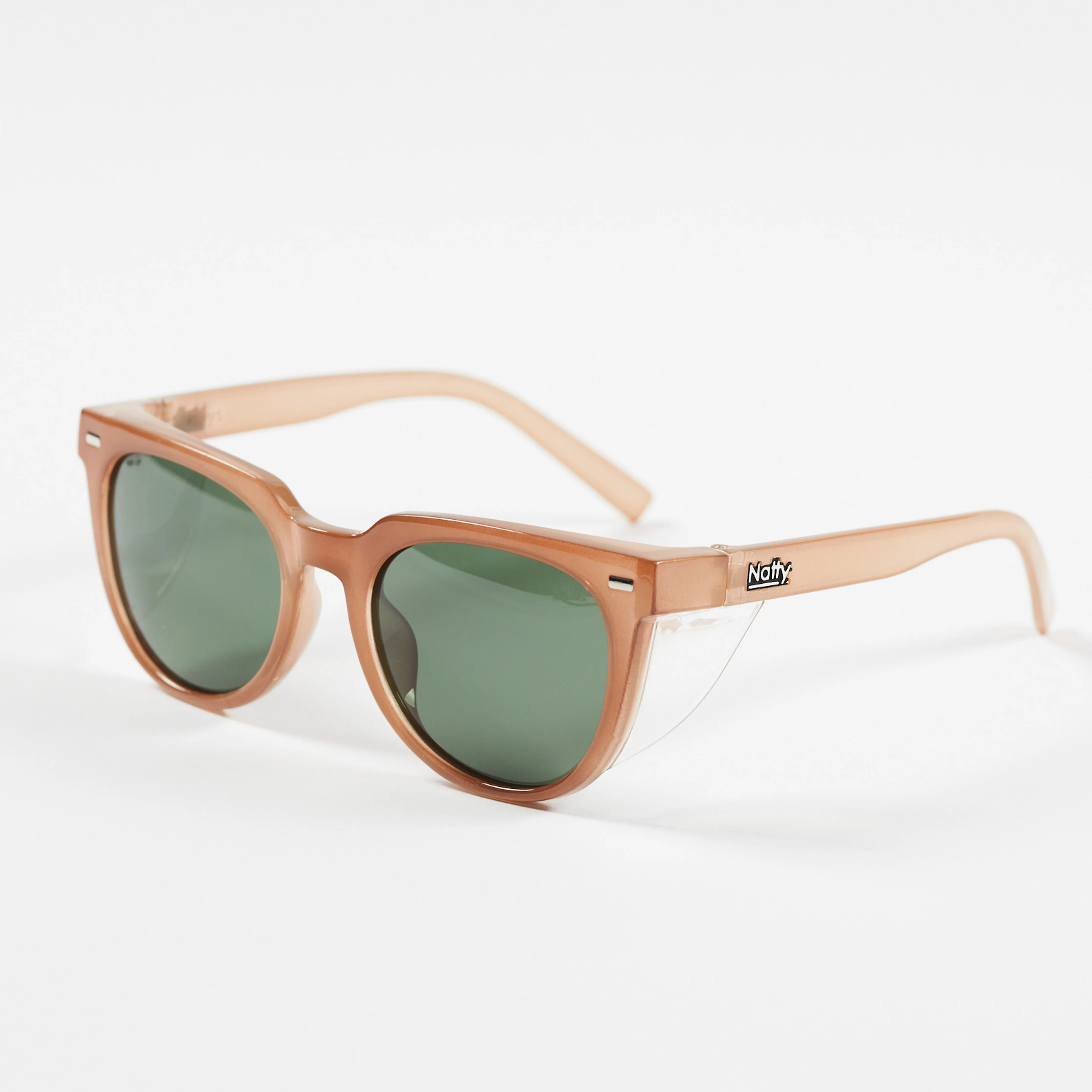 Roys Bone Tinted Safety Glasses