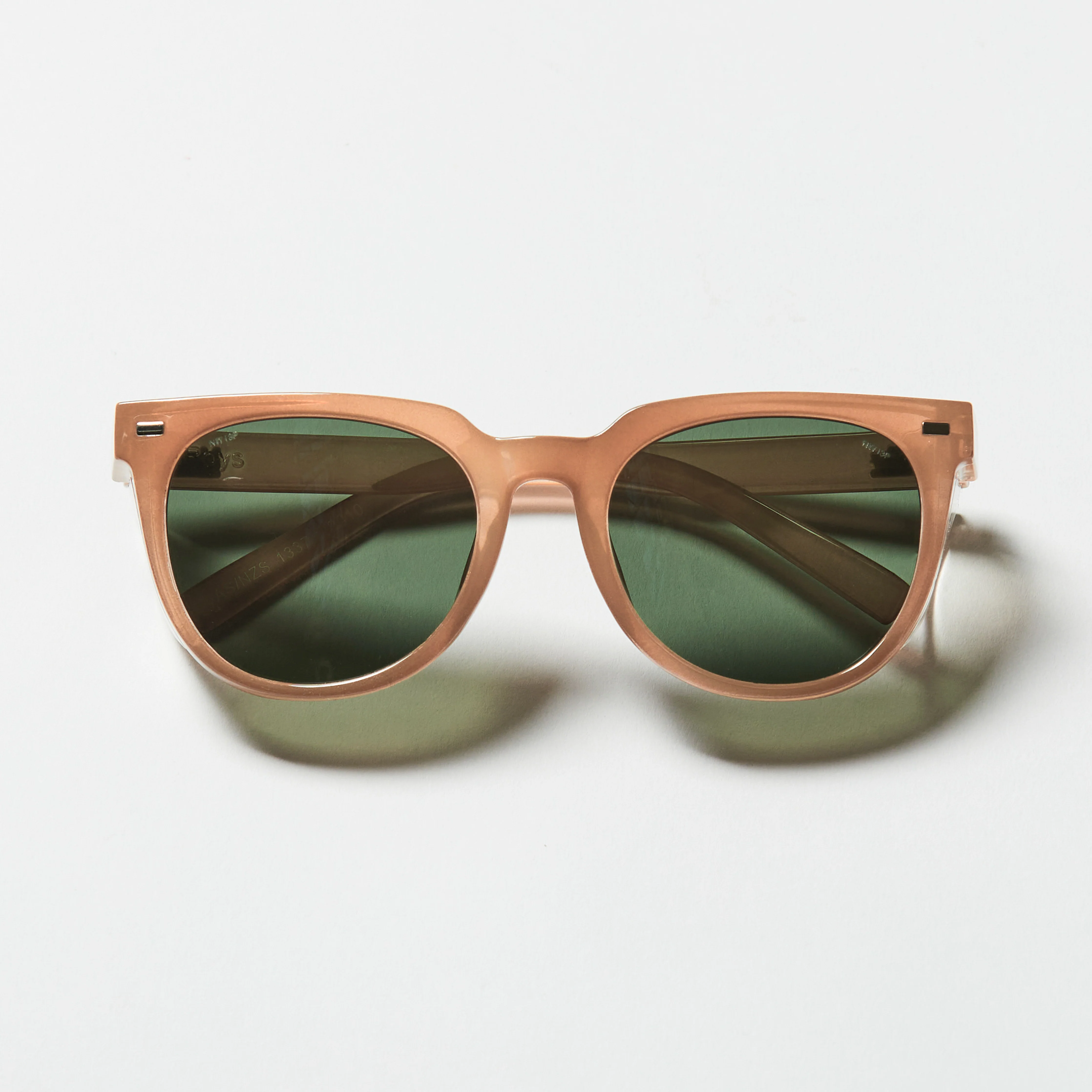 Roys Bone Tinted Safety Glasses - Image 2