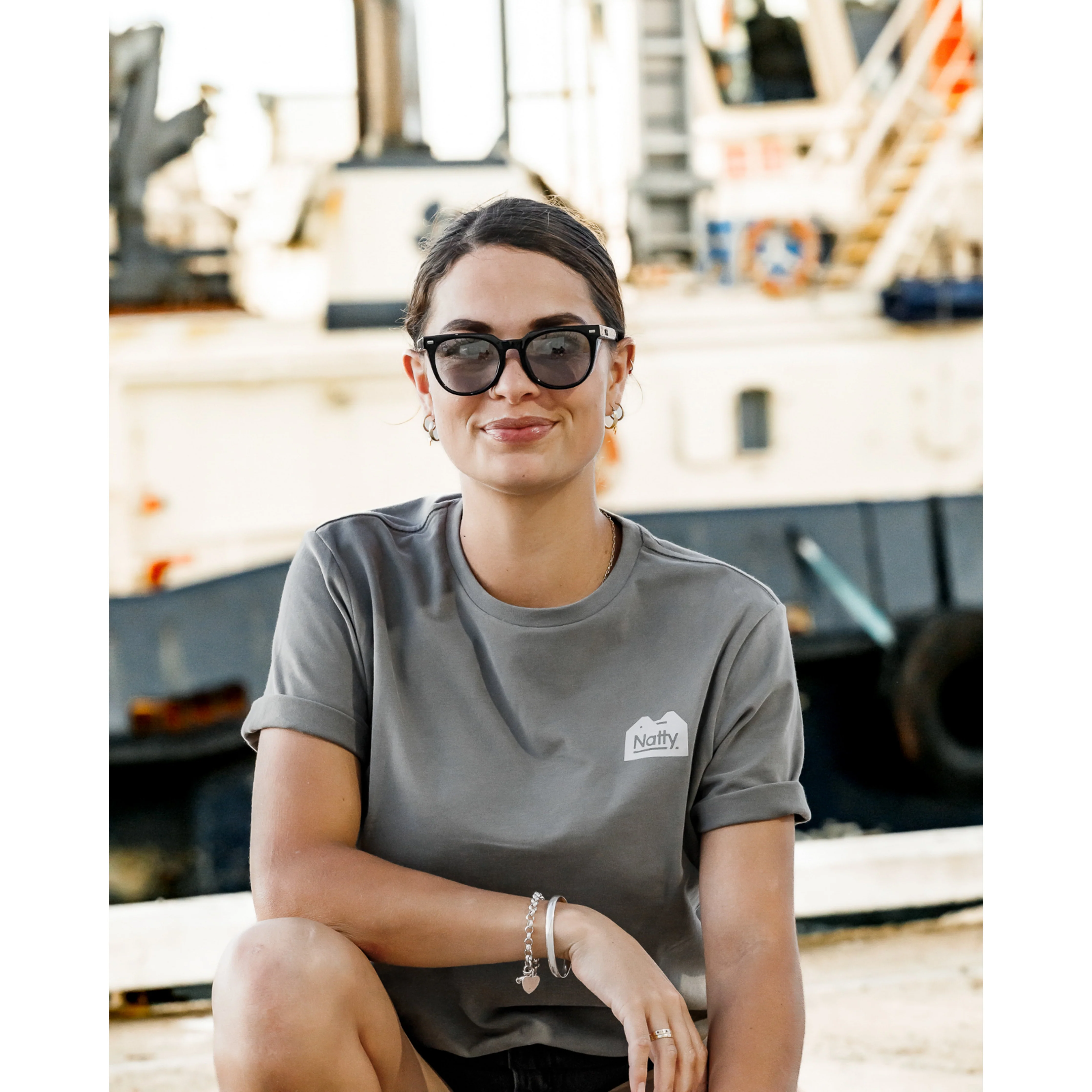 Roys Olive Photochromic Safety Glasses - Image 5