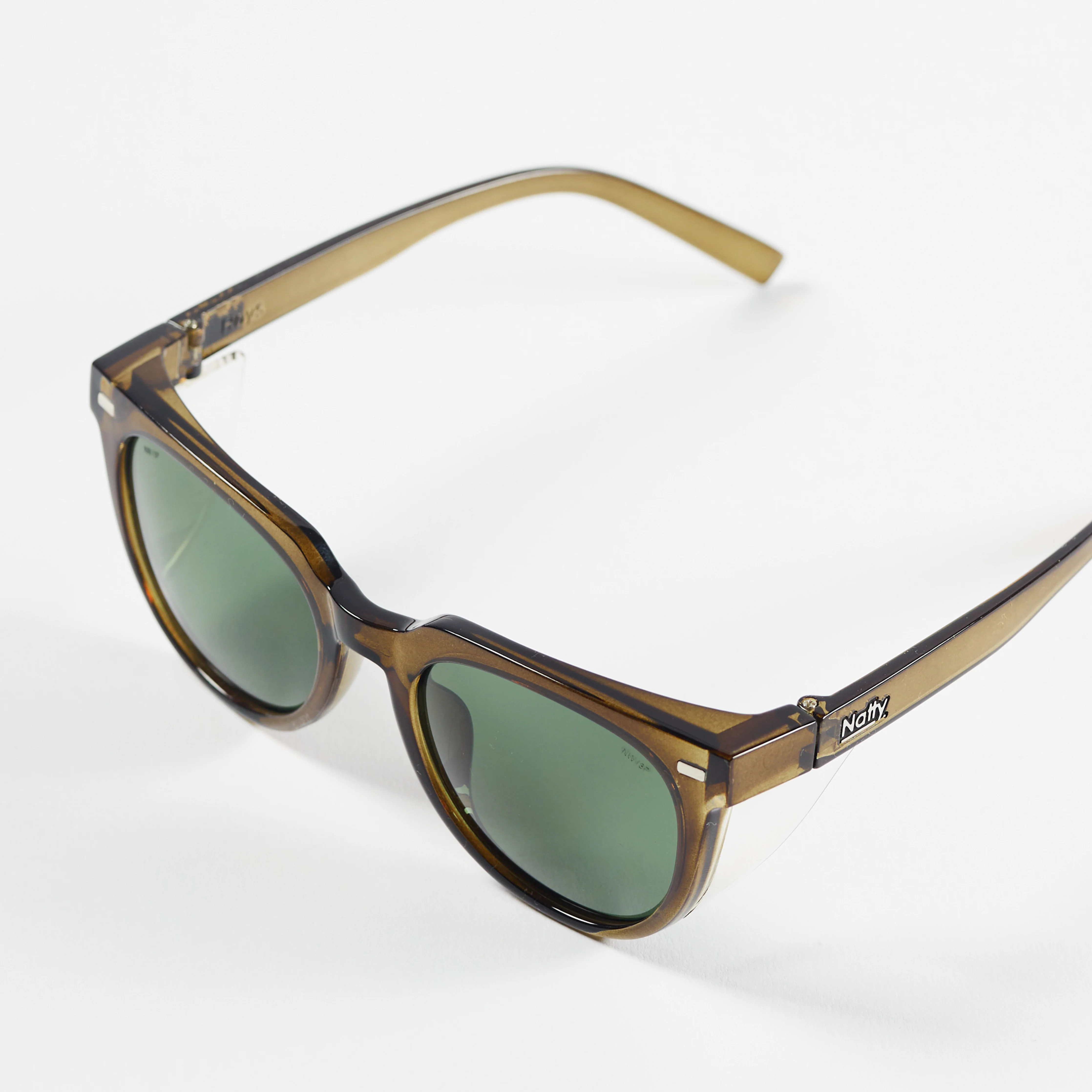 Roys Olive Tinted Safety Glasses - Image 3