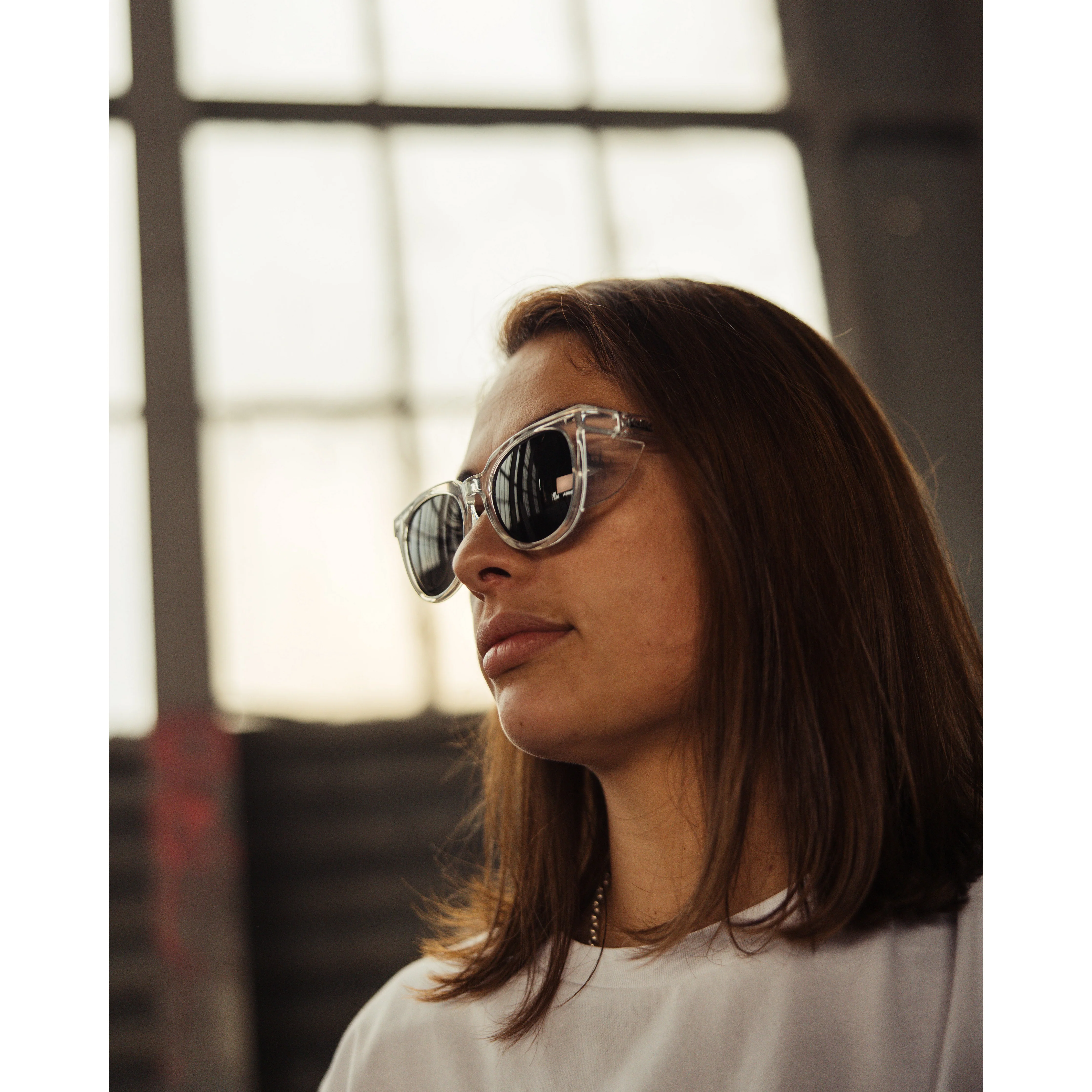 Roys Smoke Polarised Safety Glasses - Image 4