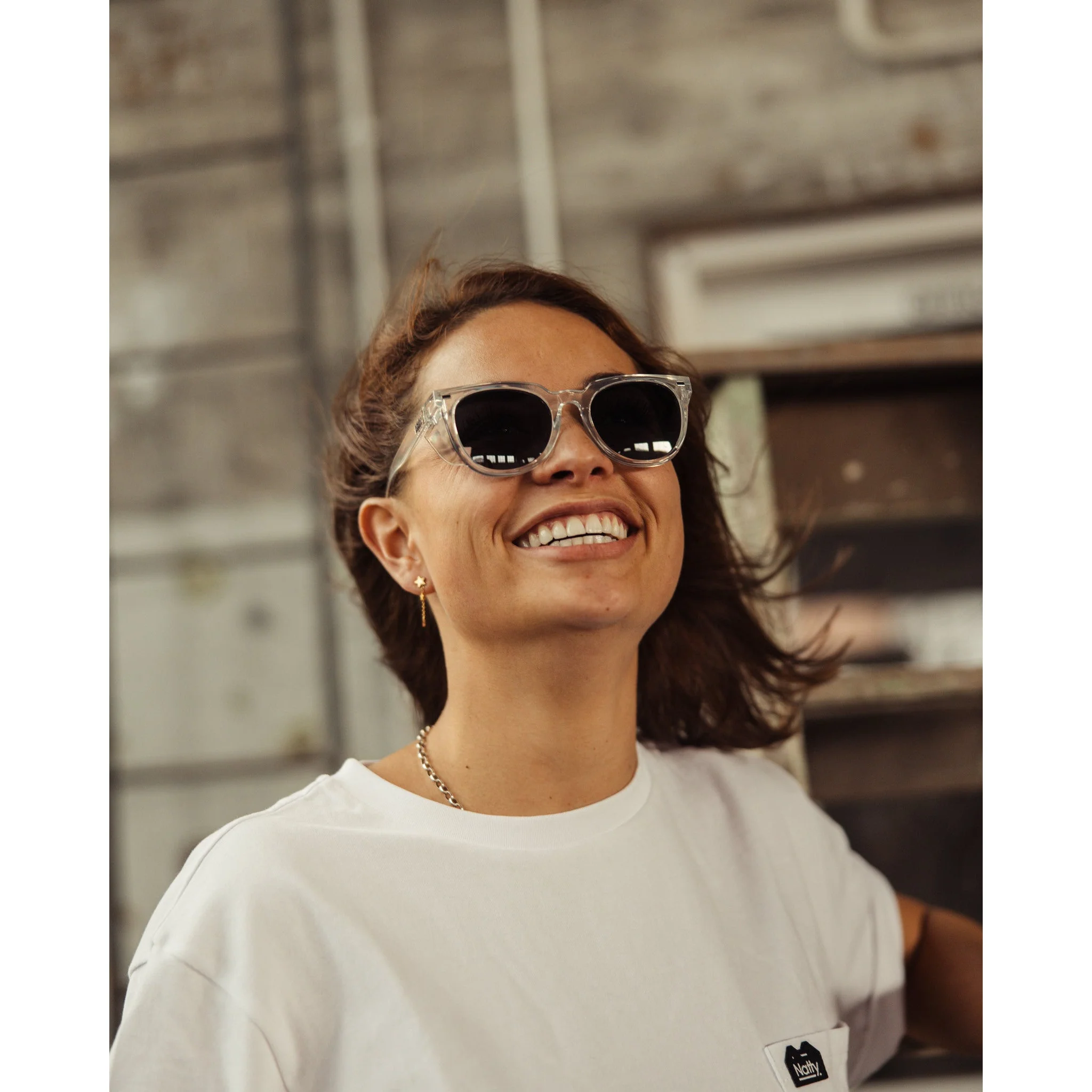 Roys Smoke Tinted Safety Glasses - Image 6