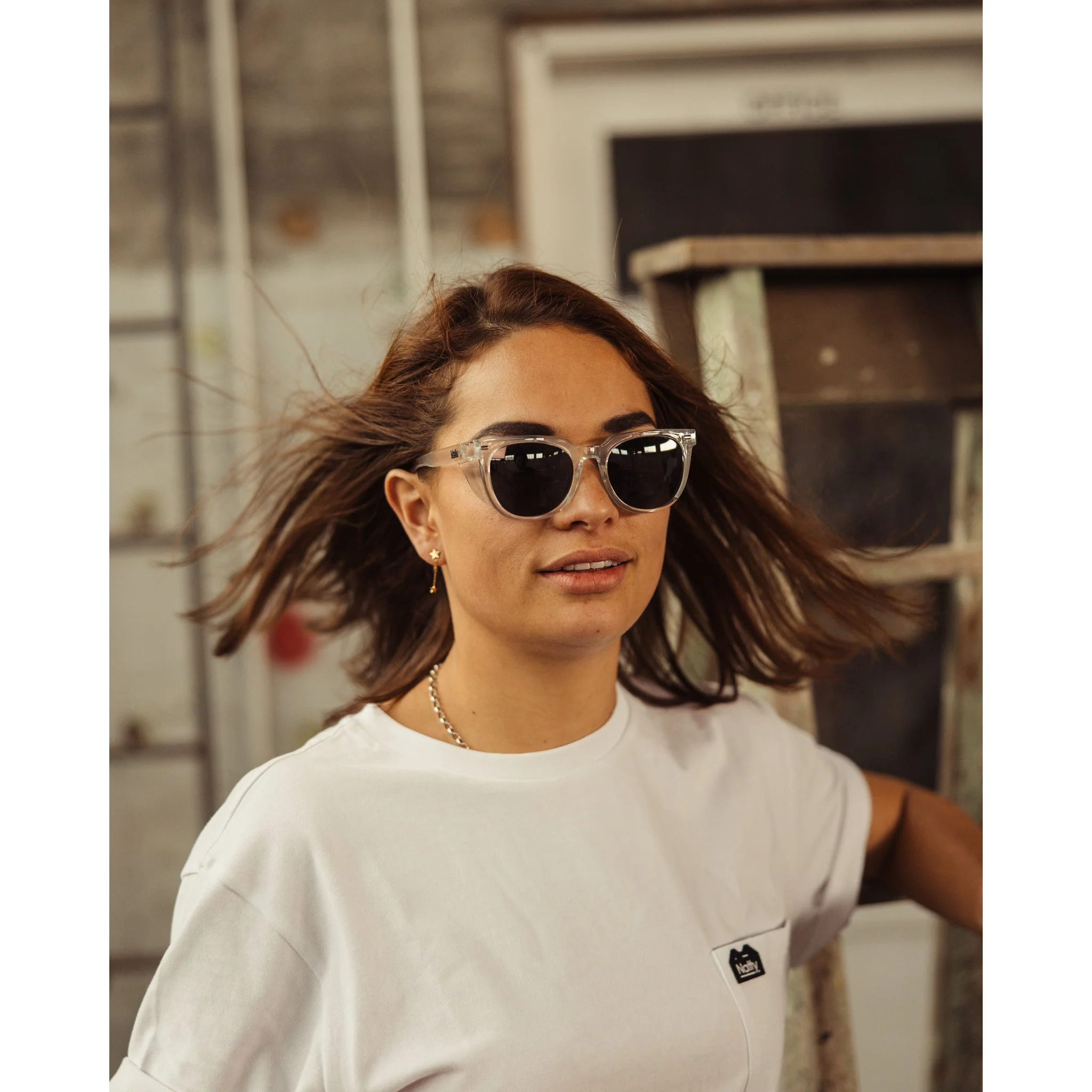 Roys Smoke Tinted Safety Glasses - Image 7