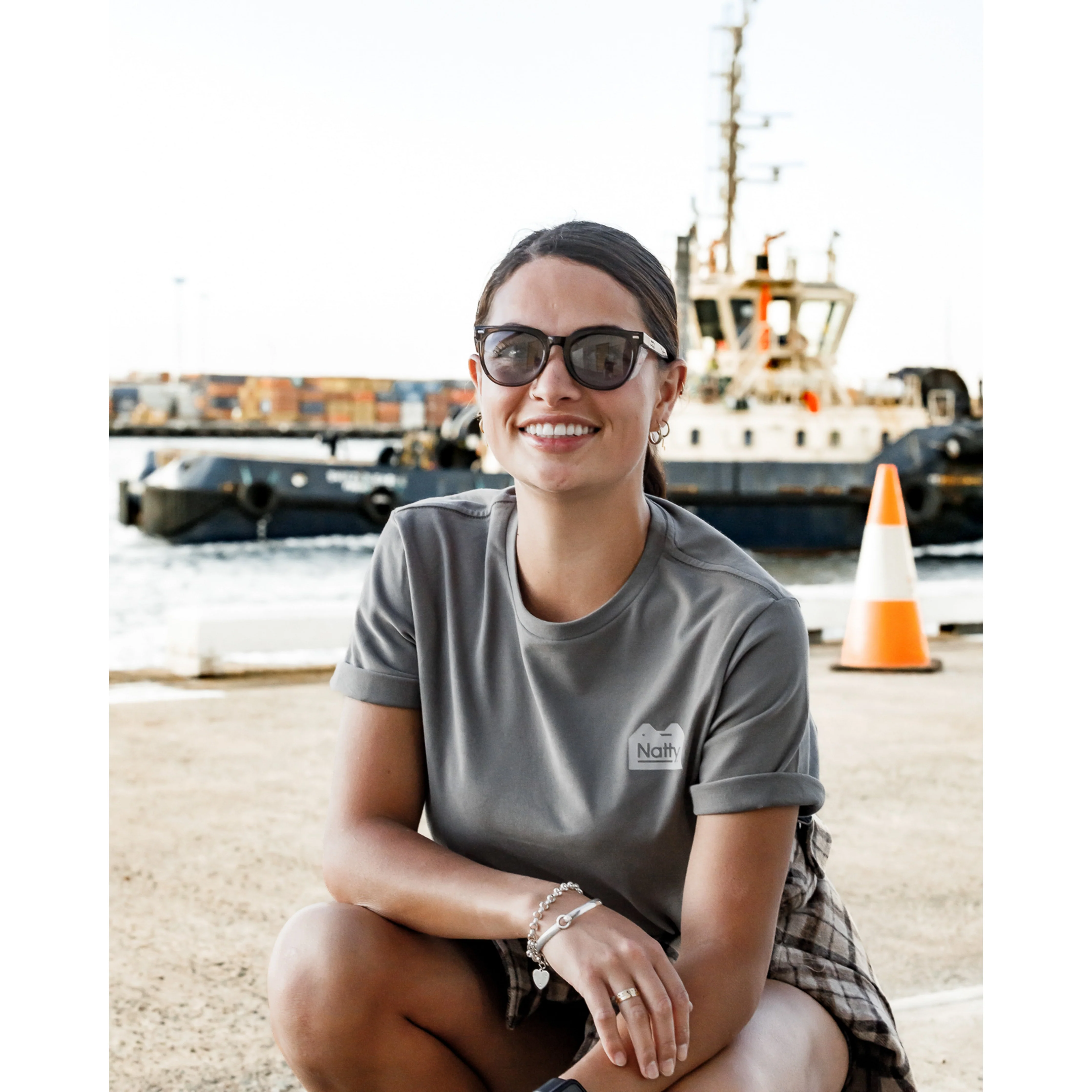 Roys Steel Photochromic Safety Glasses - Image 5