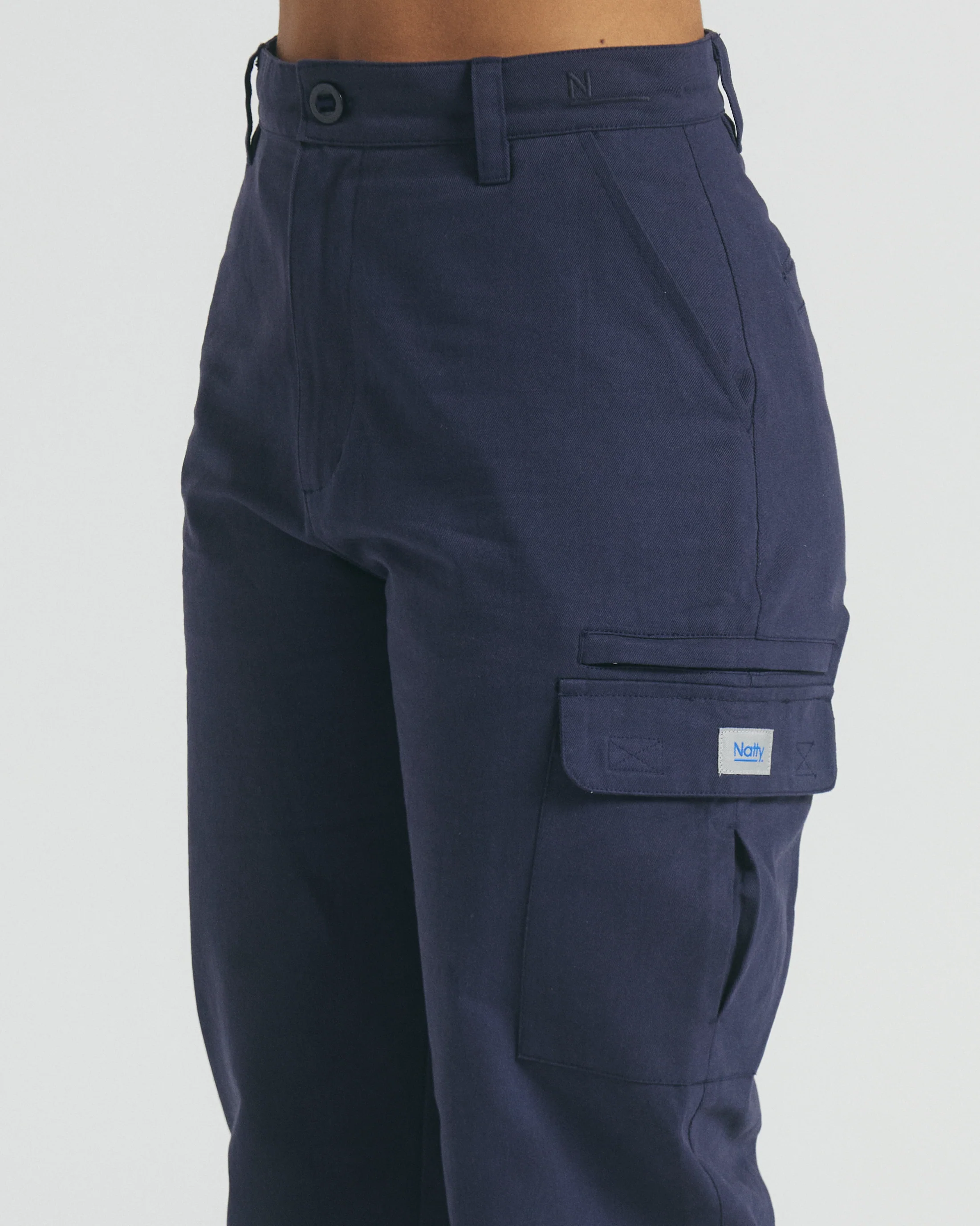 Women's Technical Pant - Work Blue - Image 4